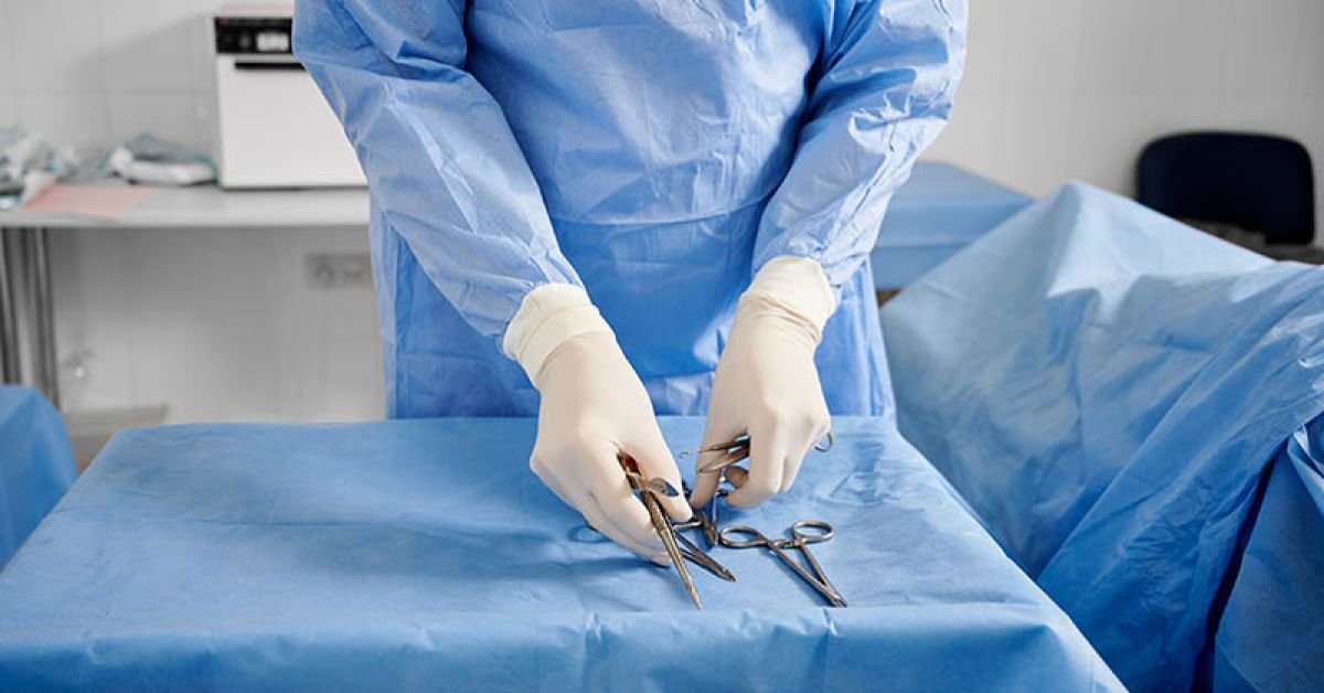 Hernia Spiegel: Tratamiento - Centro de la Hernia de Tijuana