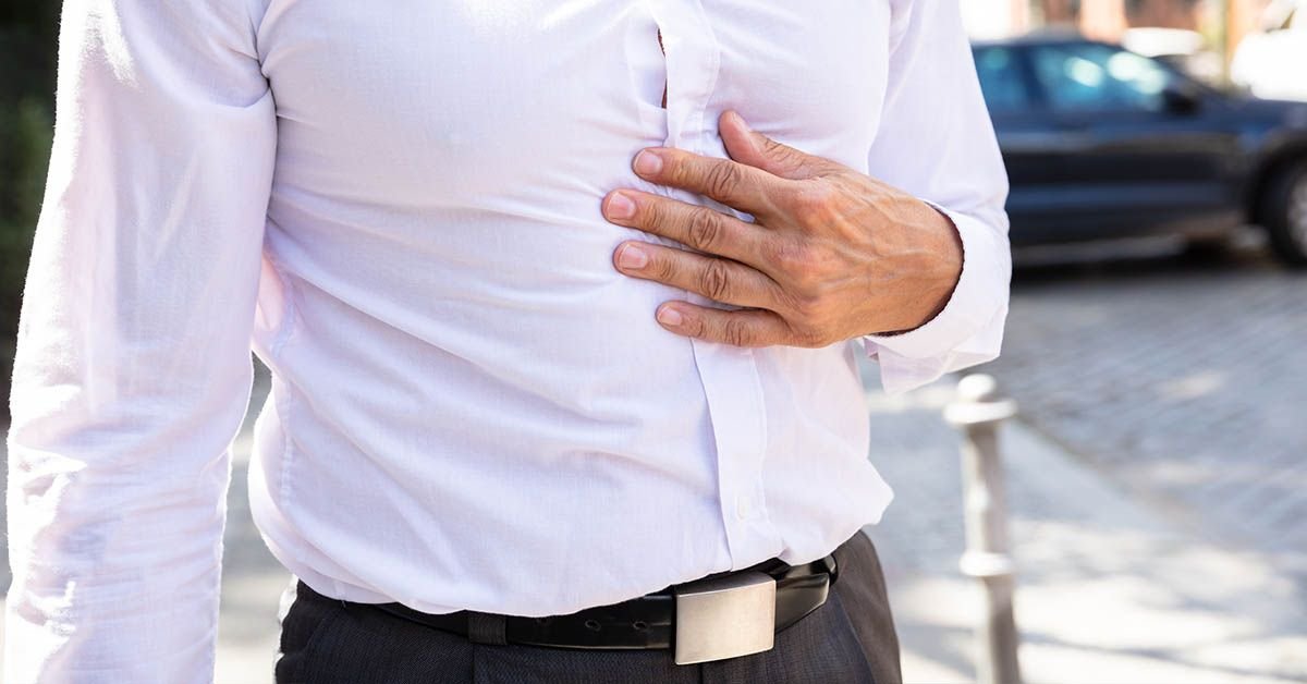 Hernia Epigástrica Centro de la Hernia de Tijuana